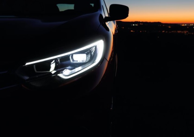 2017 Renault Kadjar 1.6 dCi 130 HP Icon Manual Technical Specs