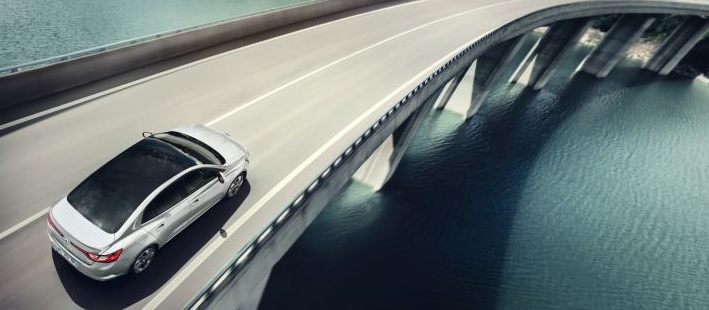 2018 Renault Megane 1.5 DCI 110 HP Icon Manual Technical Specs