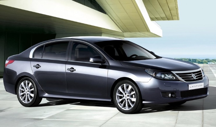 2015 Renault Latitude 1.5 dCi 110 HP Privilege EDC Technical Specs - cardimension.net