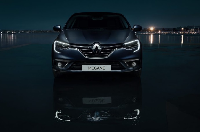 2020 Renault Megane Sedan 1.3 TCe (140 HP) Touch EDC boot space and dimensions