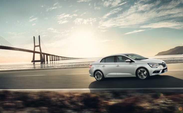 2020 Renault Megane 1.3 TCe 140 HP Icon EDC Technical Specs