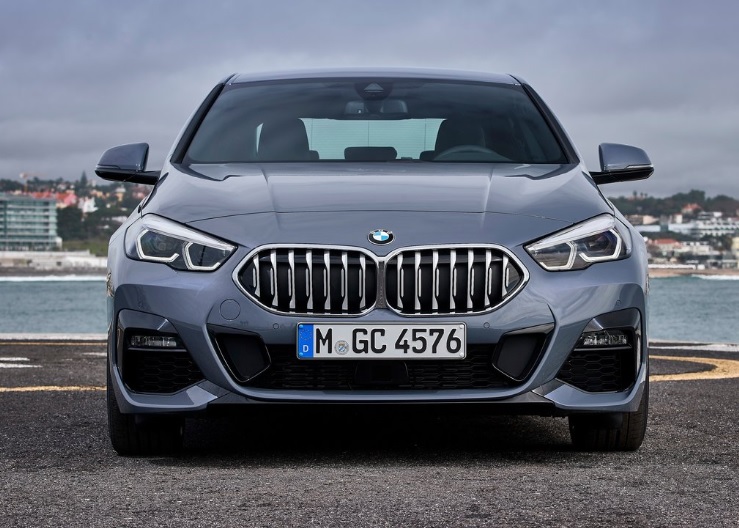 2024 BMW 2 Series 216d 1.5 116 HP Sport Line Automatic Technical Specs - cardimension.net