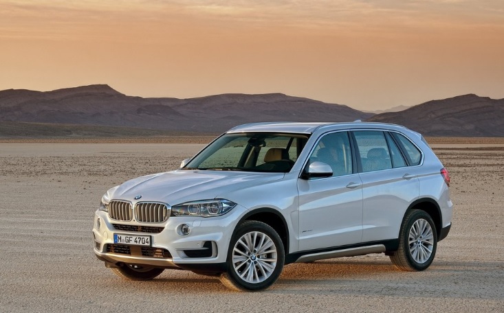 2017 BMW X5 25d 2.0 xDrive 231 HP Premium Steptronic Technical Specs - cardimension.net