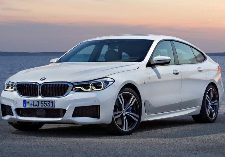 2020 BMW 6 Series 620d GT 2.0 190 HP Luxury Line Steptronic Technical Specs - cardimension.net