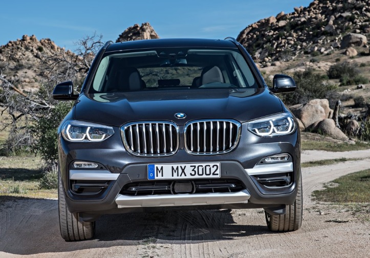2019 BMW X3 xDrive20d 2.0 190 HP Luxury Line Steptronic Technical Specs - cardimension.net