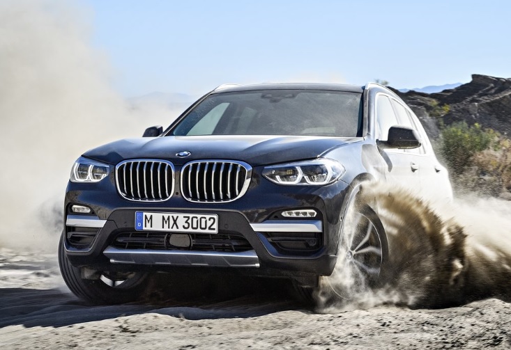 2019 BMW X3 xDrive20d 2.0 190 HP Luxury Line Steptronic Technical Specs - cardimension.net