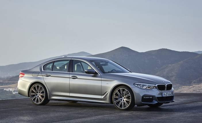 2020 BMW 5 Series 520i 1.6 170 HP M Sport Steptronic Technical Specs - cardimension.net