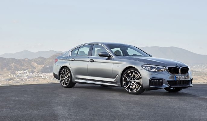 2020 BMW 5 Series 520i 1.6 170 HP M Sport Steptronic Technical Specs - cardimension.net