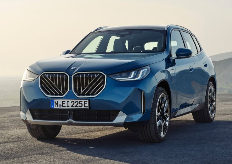 2025 BMW X3 2.0 20d xDrive 197 HP M Sport Steptronic Technical Specs - cardimension.net