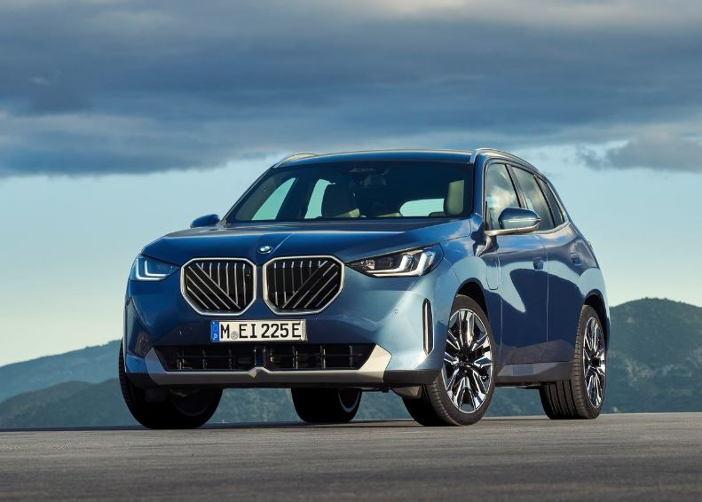 2025 BMW X3 2.0 20d xDrive 197 HP M Sport Steptronic Technical Specs - cardimension.net