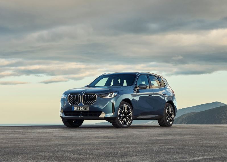 2025 BMW X3 2.0 20d xDrive 197 HP M Sport Steptronic Technical Specs - cardimension.net