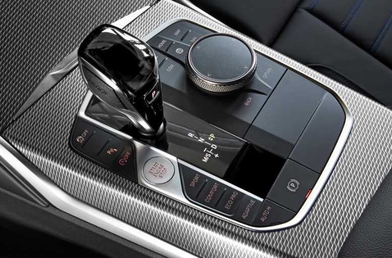 2019 BMW 3 Series Sedan 320i 1.6 (170 HP) M Sport DCT boot space and dimensions