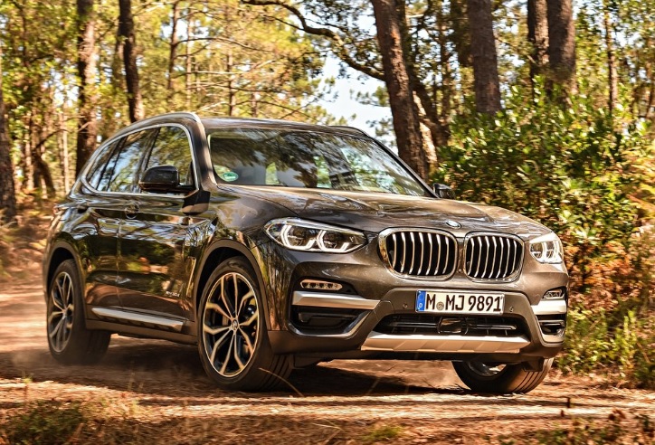 2021 BMW X3 1.6 sDrive20i 170 HP X-Line Steptronic Technical Specs - cardimension.net