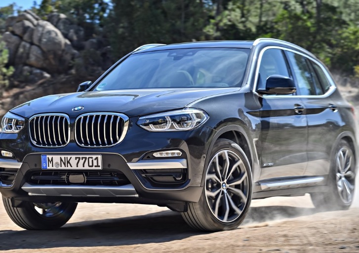 2021 BMW X3 1.6 sDrive20i 170 HP X-Line Steptronic Technical Specs - cardimension.net