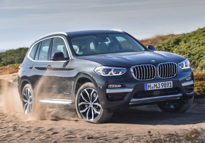 2021 BMW X3 1.6 sDrive20i 170 HP X-Line Steptronic Technical Specs - cardimension.net