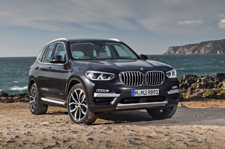 2021 BMW X3 1.6 sDrive20i 170 HP X-Line Steptronic Technical Specs
