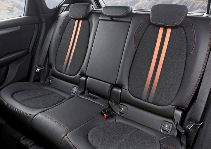 2020 BMW 2 Series Mpv 216d 1.5 (116 HP) Active Tourer Luxury Line Automatic boot space and dimensions