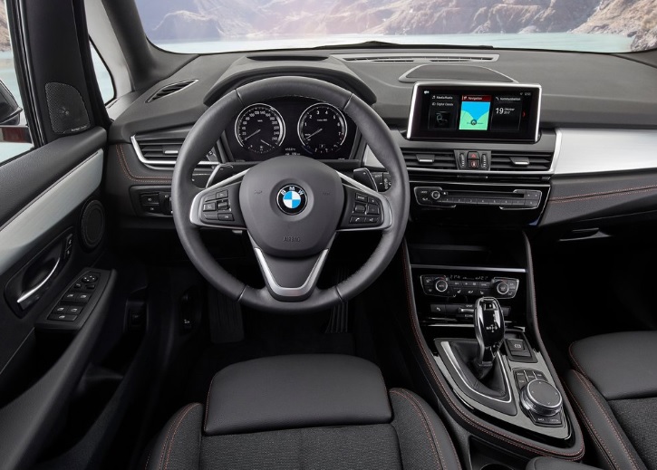 2020 BMW 2 Series 216d 1.5 116 HP Active Tourer PremiumLine Automatic Technical Specs - cardimension.net
