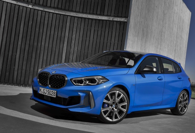 2020 BMW 1 Series 116d 1.5 116 HP Sport Line Steptronic Technical Specs - cardimension.net