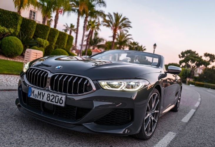 2022 BMW 8 Series 840i 3.0 xDrive 340 HP M Sport Steptronic Technical Specs - cardimension.net