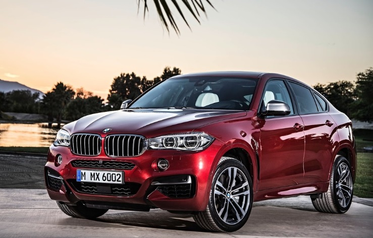 2018 BMW X6 40d 3.0 313 HP xDrive Steptronic Technical Specs - cardimension.net