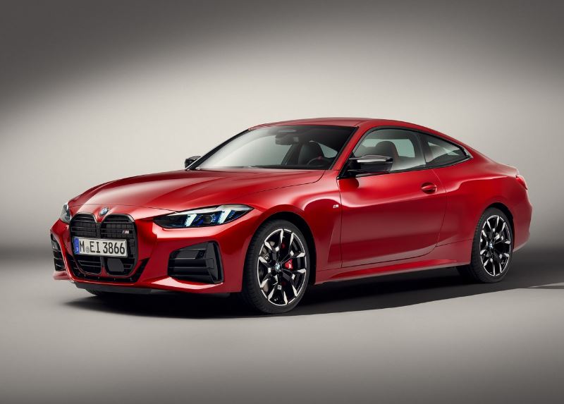 2025 BMW 4 Series 420i 1.6 170 HP Edition M Sport Automatic Technical Specs - cardimension.net