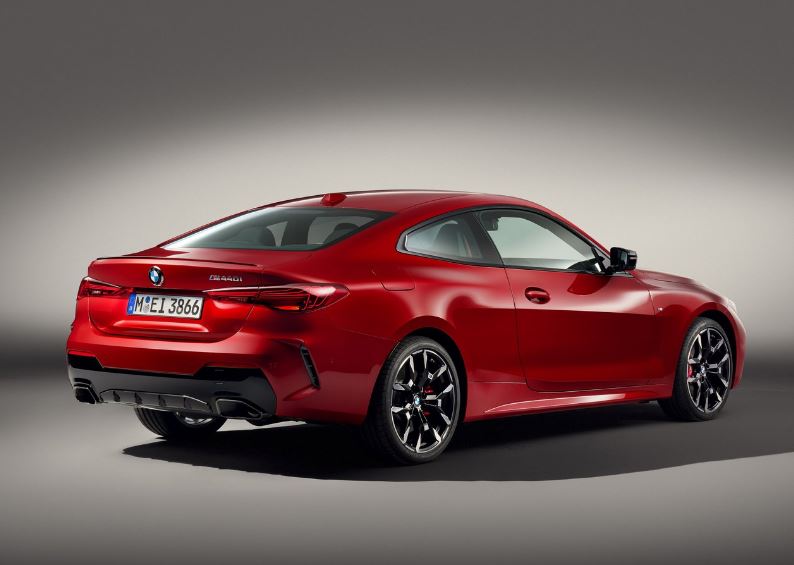 2025 BMW 4 Series 420i 1.6 170 HP Edition M Sport Automatic Technical Specs