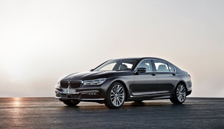 2017 BMW 7 Series 730Li 2.0 258 HP M Sport Automatic Technical Specs - cardimension.net