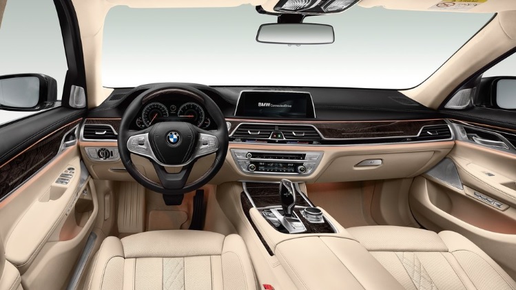 2017 BMW 7 Series 730Li 2.0 258 HP M Sport Automatic Technical Specs