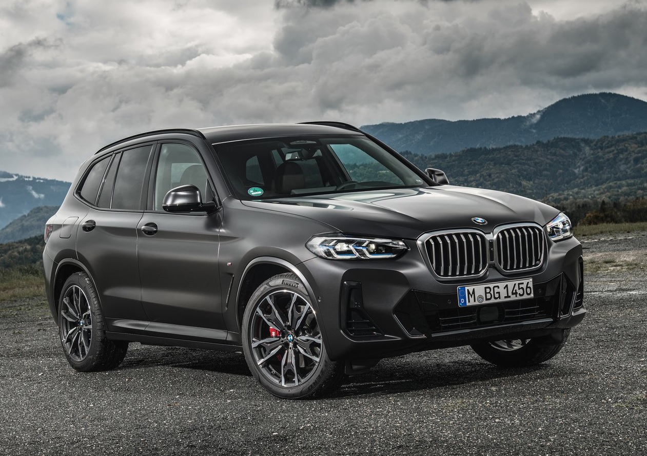 2023 BMW X3 1.6 sDrive20i 170 HP M Sport Steptronic Technical Specs - cardimension.net