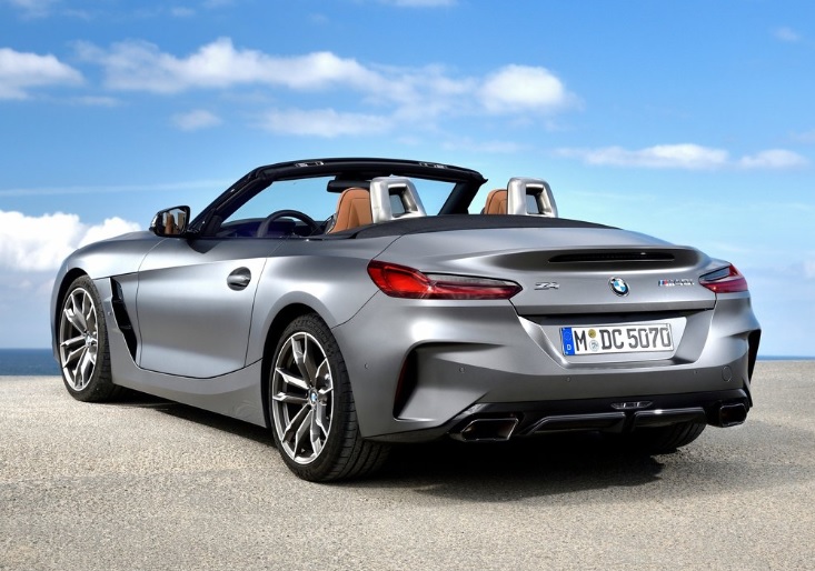 2023 BMW Z Series Z4 2.0 sDrive30i 258 HP M Sport Steptronic Technical Specs - cardimension.net