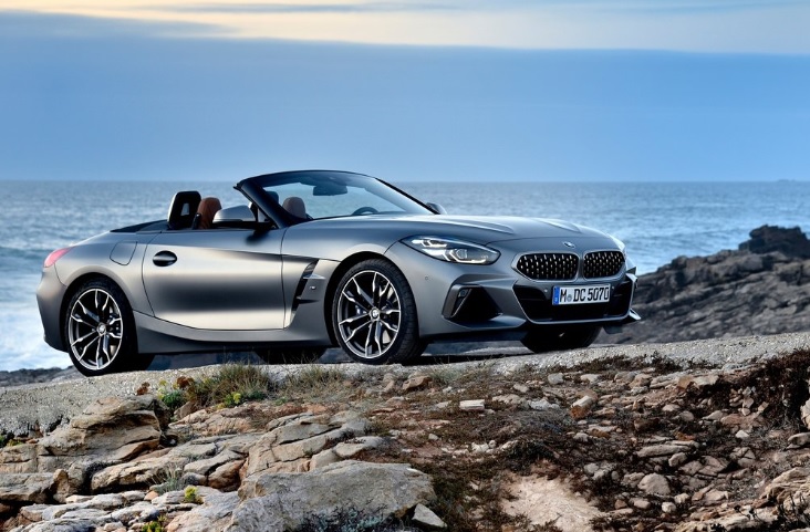 2023 BMW Z Series Z4 2.0 sDrive30i 258 HP M Sport Steptronic Technical Specs - cardimension.net