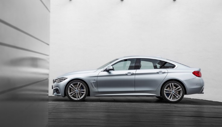 2018 BMW 4 Series Coupe 430i 2.0 Xdrive (252 HP) Coupe AT boot space and dimensions