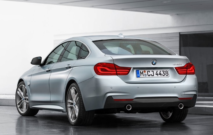 2018 BMW 4 Series 430i 2.0 Xdrive 252 HP Coupe AT Technical Specs - cardimension.net