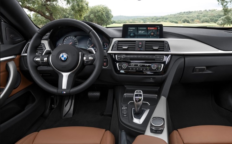 2018 BMW 4 Series 430i 2.0 Xdrive 252 HP Coupe AT Technical Specs