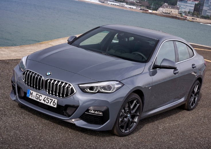 2023 BMW 2 Series 216d 1.5 116 HP Luxury Line Automatic Technical Specs - cardimension.net