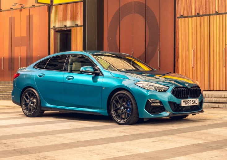 2023 BMW 2 Series 216d 1.5 116 HP Luxury Line Automatic Technical Specs