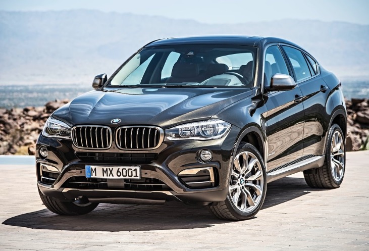 2017 BMW X6 xDrive40d 3.0 313 HP Pure Luxury Steptronic Technical Specs - cardimension.net