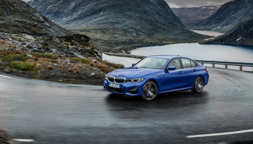 2020 BMW 3 Series 320i 1.6 170 HP M Sport Steptronic Technical Specs - cardimension.net