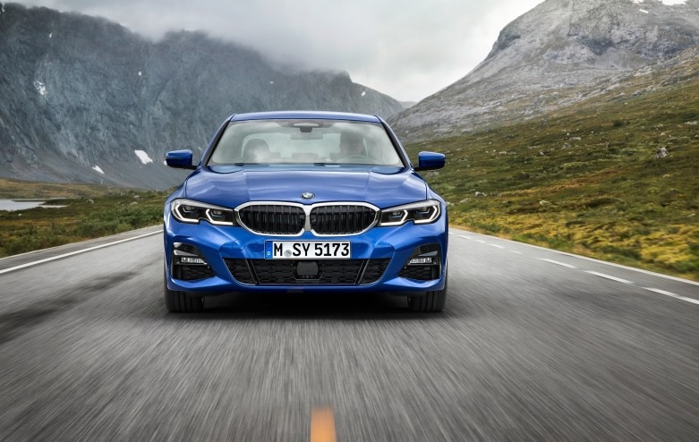 2020 BMW 3 Series 320i 1.6 170 HP M Sport Steptronic Technical Specs - cardimension.net