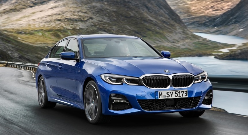 2020 BMW 3 Series 320i 1.6 170 HP M Sport Steptronic Technical Specs - cardimension.net