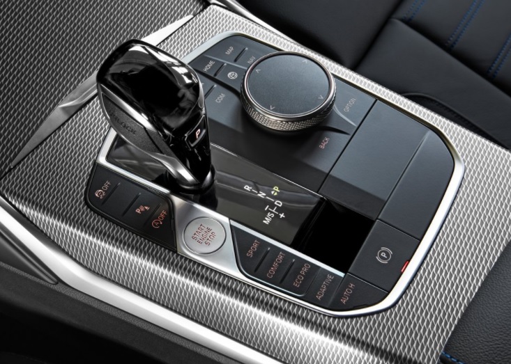 2021 BMW 3 Series Sedan 320i 1.6 (170 HP) M Sport Steptronic boot space and dimensions