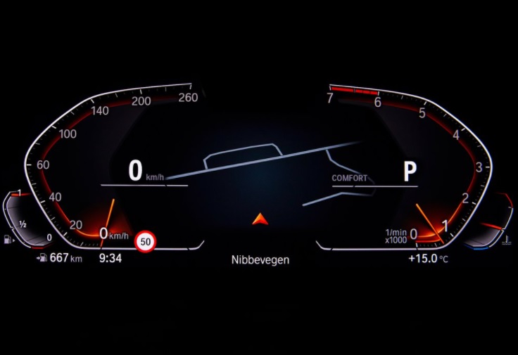 2021 BMW 3 Series Sedan 320i 1.6 (170 HP) M Sport Steptronic boot space and dimensions