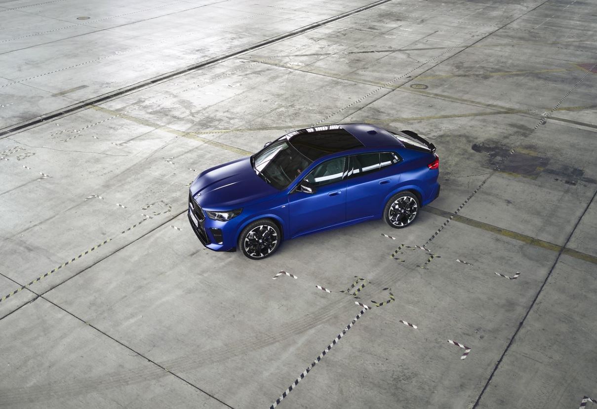 2024 BMW X2 1.5 sDrive20i 170 HP M Sport Steptronic Technical Specs - cardimension.net