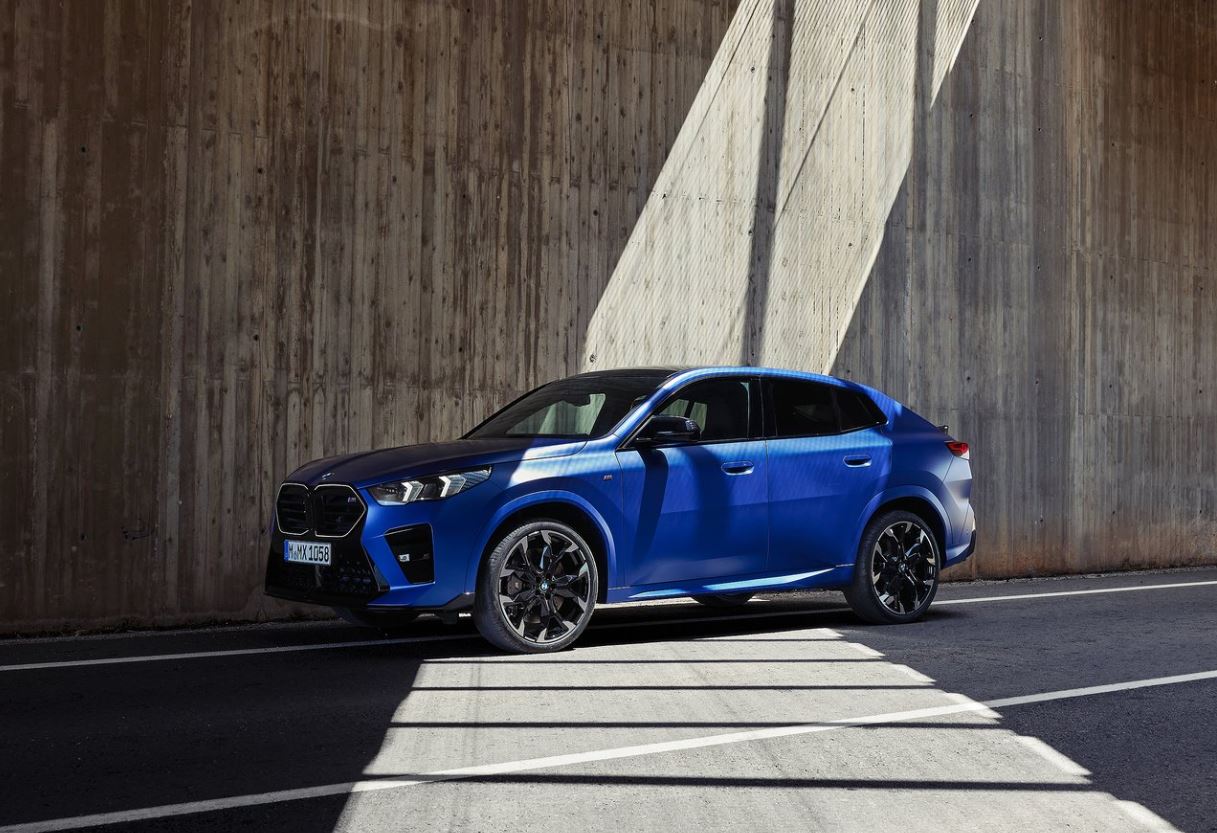 2024 BMW X2 1.5 sDrive20i 170 HP M Sport Steptronic Technical Specs - cardimension.net