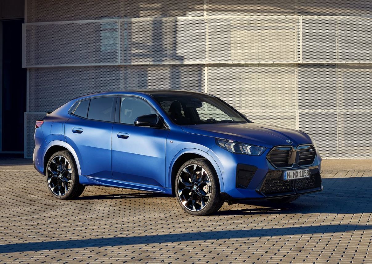 2024 BMW X2 1.5 sDrive20i 170 HP M Sport Steptronic Technical Specs - cardimension.net