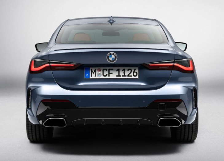 2021 BMW 4 Series 420i 1.6 170 HP Edition M Sport Automatic Technical Specs - cardimension.net