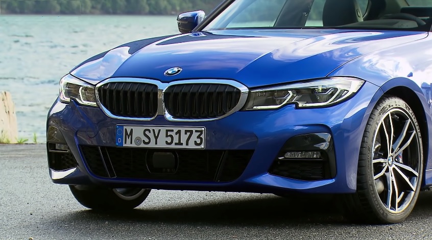2019 BMW 3 Series 320i 1.6 170 HP M Sport DCT Technical Specs - cardimension.net