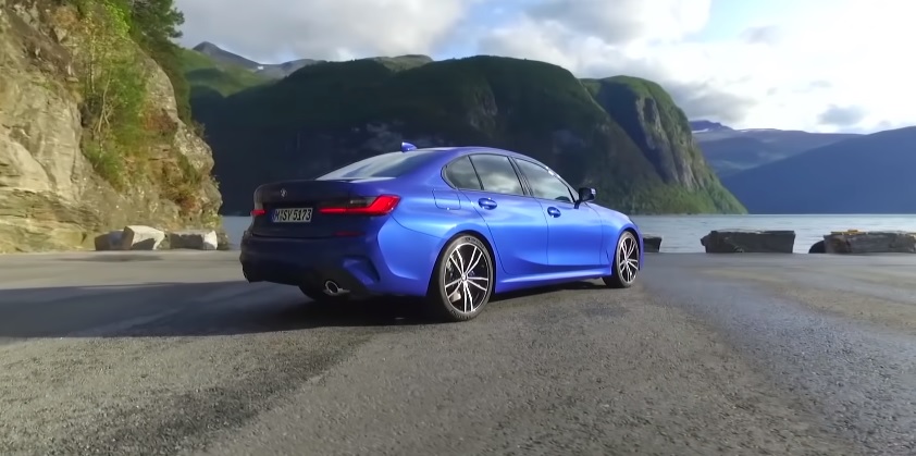 2019 BMW 3 Series 320i 1.6 170 HP M Sport DCT Technical Specs - cardimension.net