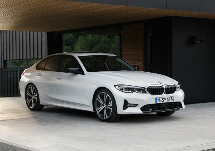 2021 BMW 3 Series 320i 1.6 170 HP M Sport Steptronic Technical Specs - cardimension.net